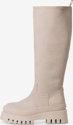 TAMARIS - Botas en beige