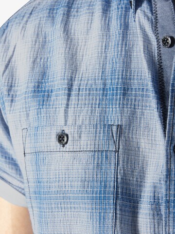 BABISTA Regular fit Overhemd in Blauw