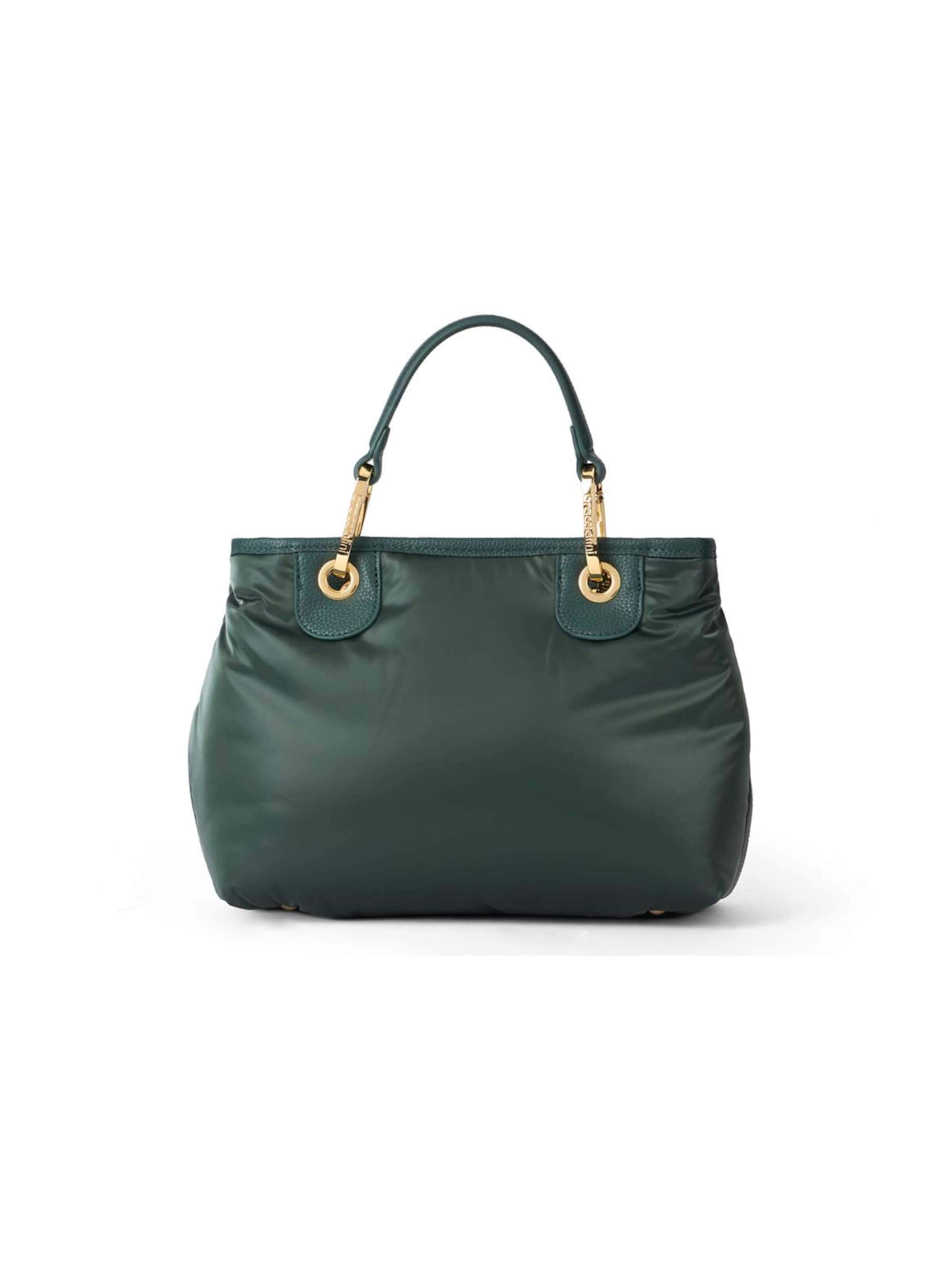 Braccialini Handtasche 'Beth Puffy'‌‌‌‌‌‌‌‌ in Grün