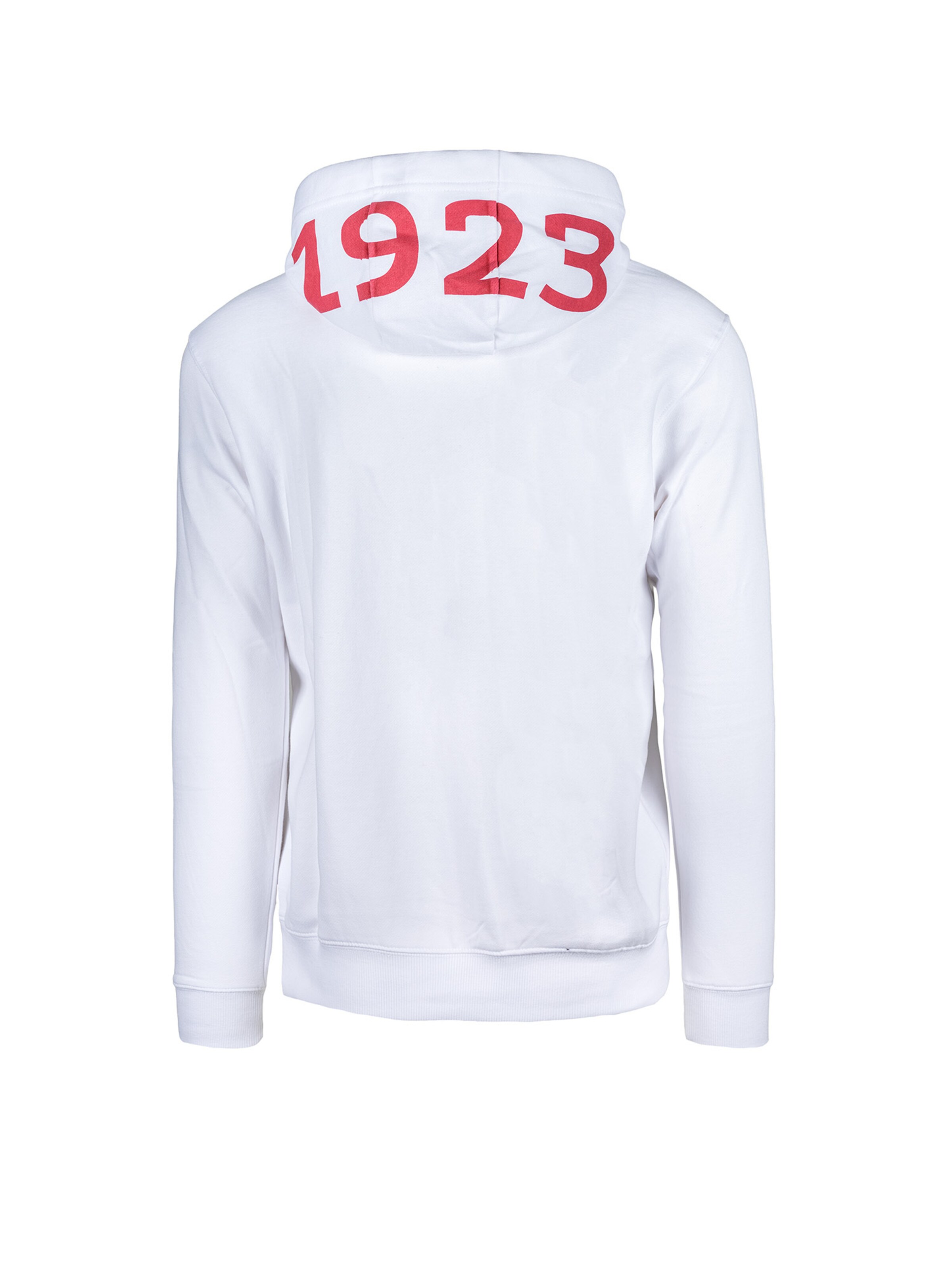 H.I.S Sweatshirt in Weiß