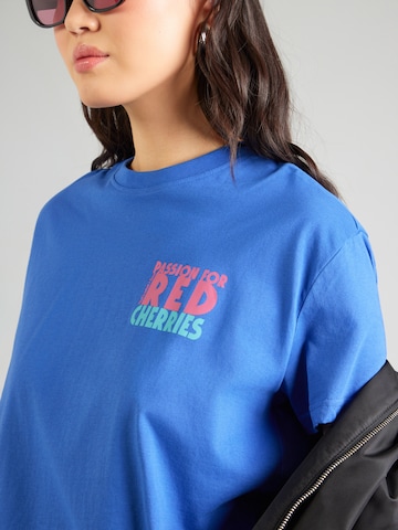 Sublevel Póló - kék