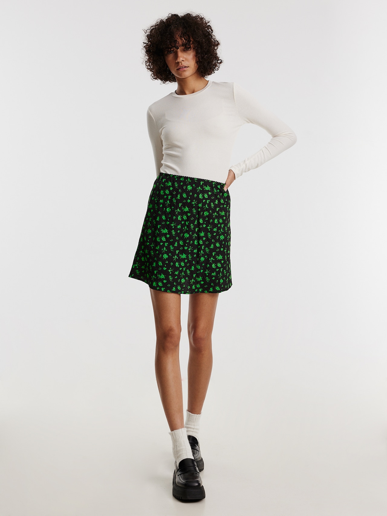 EDITED Produits T-shirt 'Inoa' beige