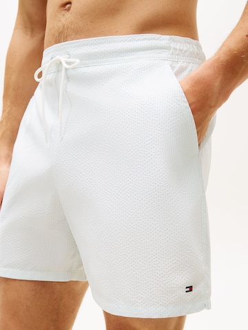 Shorts de bain 'ITHACA' TOMMY HILFIGER en bleu
