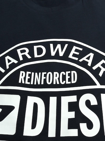 DIESEL - Camiseta 'T-JUST 250218' en azul
