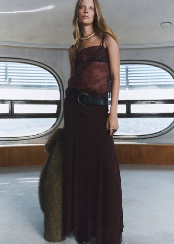 MANGO Skirt 'Lea' in Red