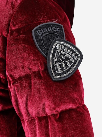 Blauer.USA - Chaqueta de invierno 'VELLY' en rojo