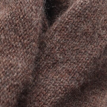 Allude Sweater & Cardigan in S in Brown