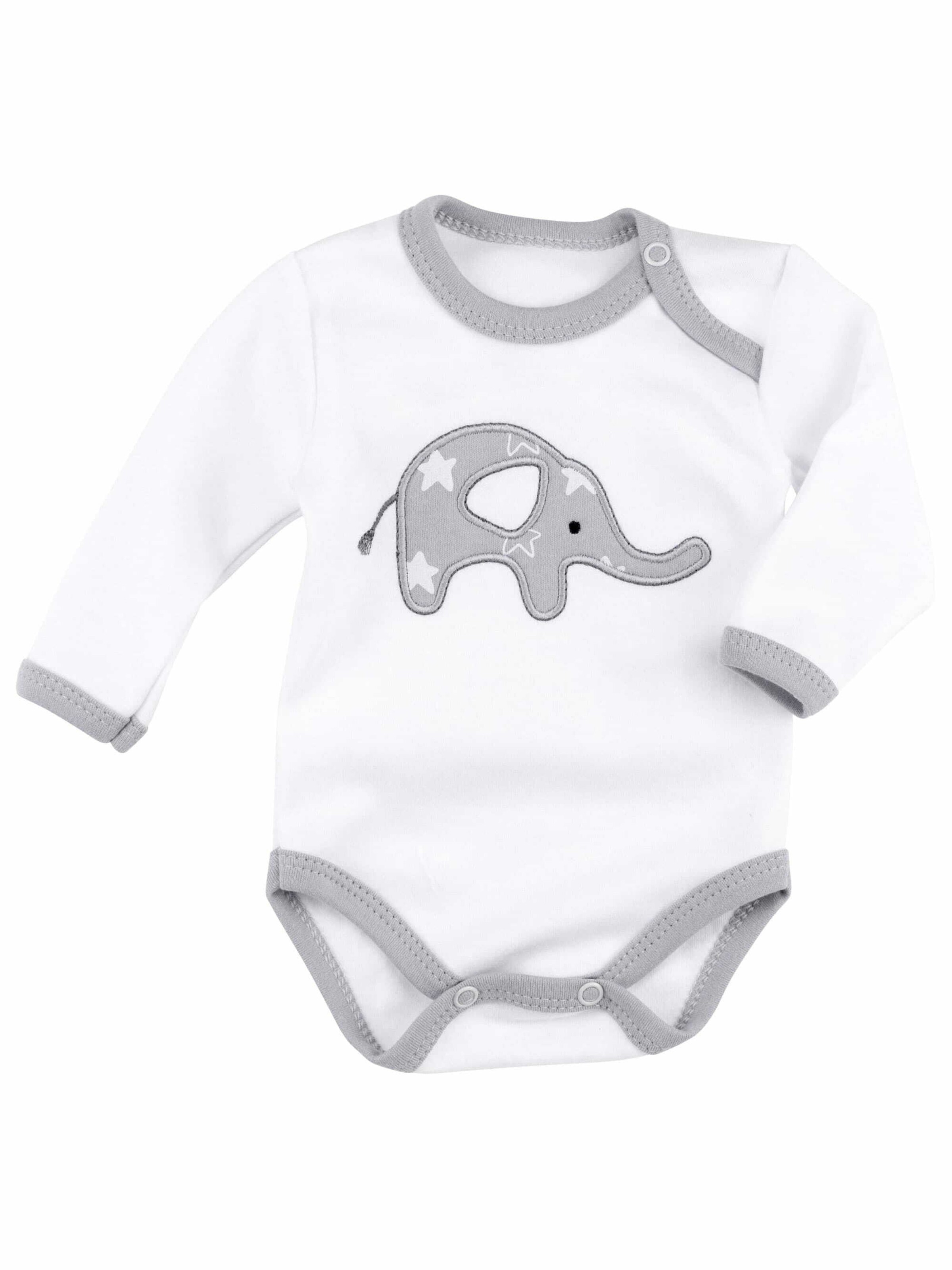 Baby Sweets Set 'Little Elephant' in Mischfarben