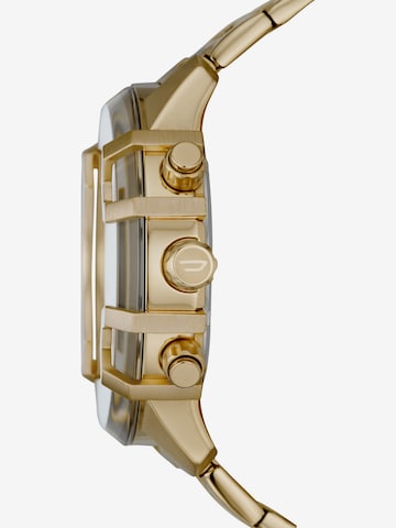 DIESEL Analog Watch in Gold