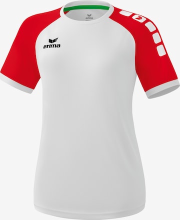 ERIMA Fodboldtrøje 'Zenari' i hvid: forside