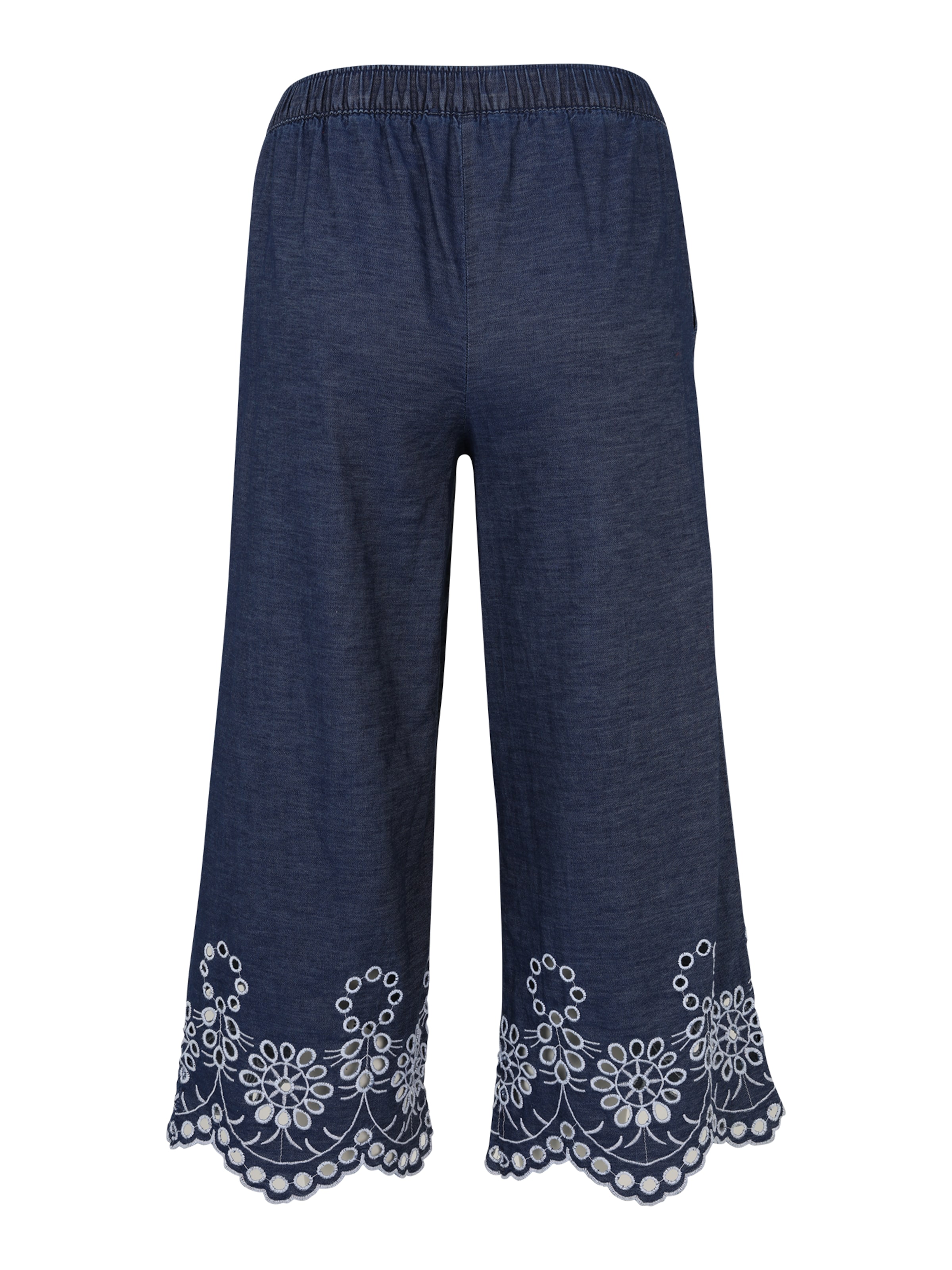 Loosefit Pantalon &#x27;JDYMARGOT&#x27; JDY Petite en bleu