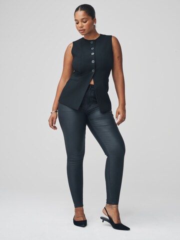 Next Skinny Jeans i svart