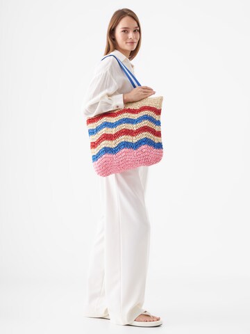 CODELLO Shopper in Beige