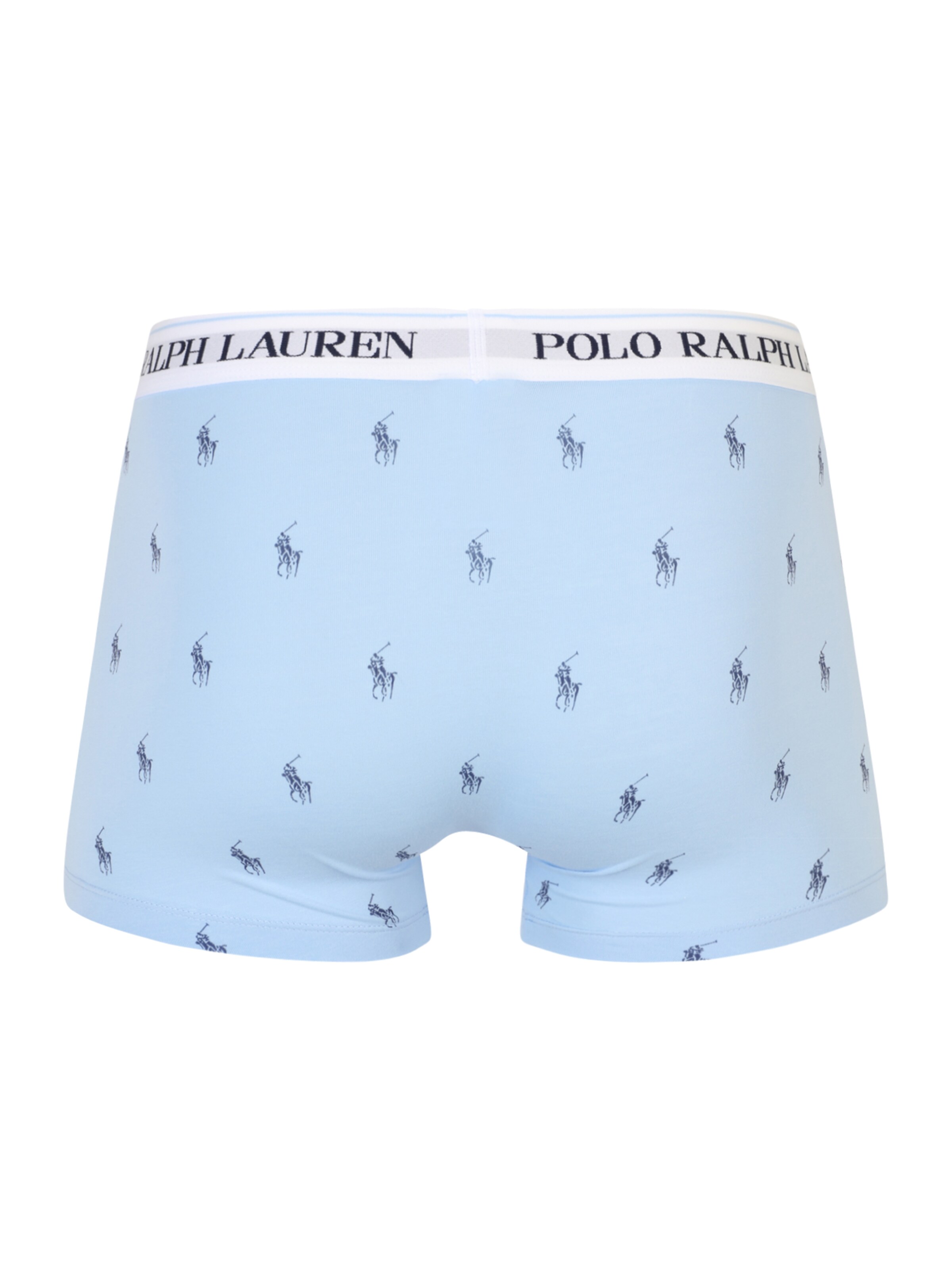 Boxers 'Classic' Polo Ralph Lauren en bleu