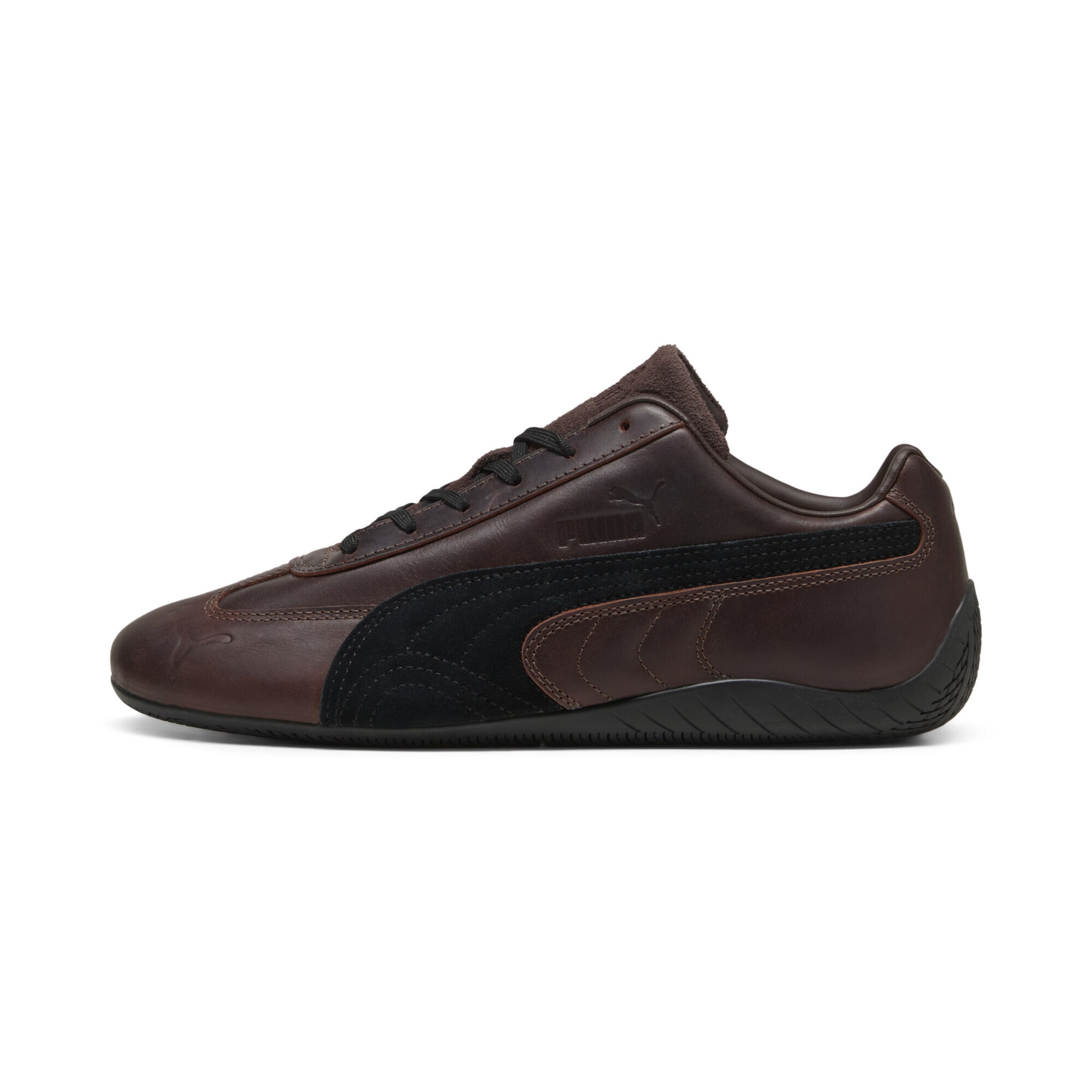 PUMA Sneaker in Braun