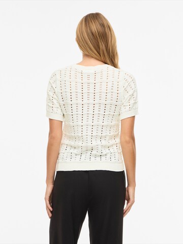 VILA - Jersey 'VISidona' en blanco