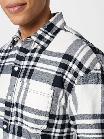 HOLLISTER Regular fit Overhemd in Wit