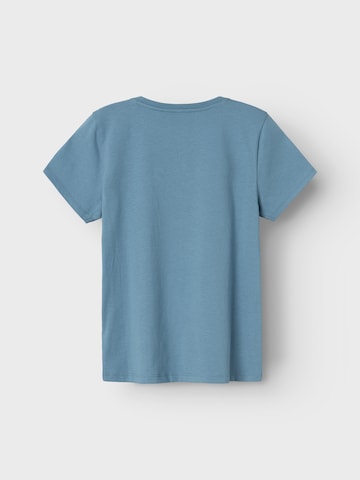 NAME IT T-shirt 'ALESSIO' i blå