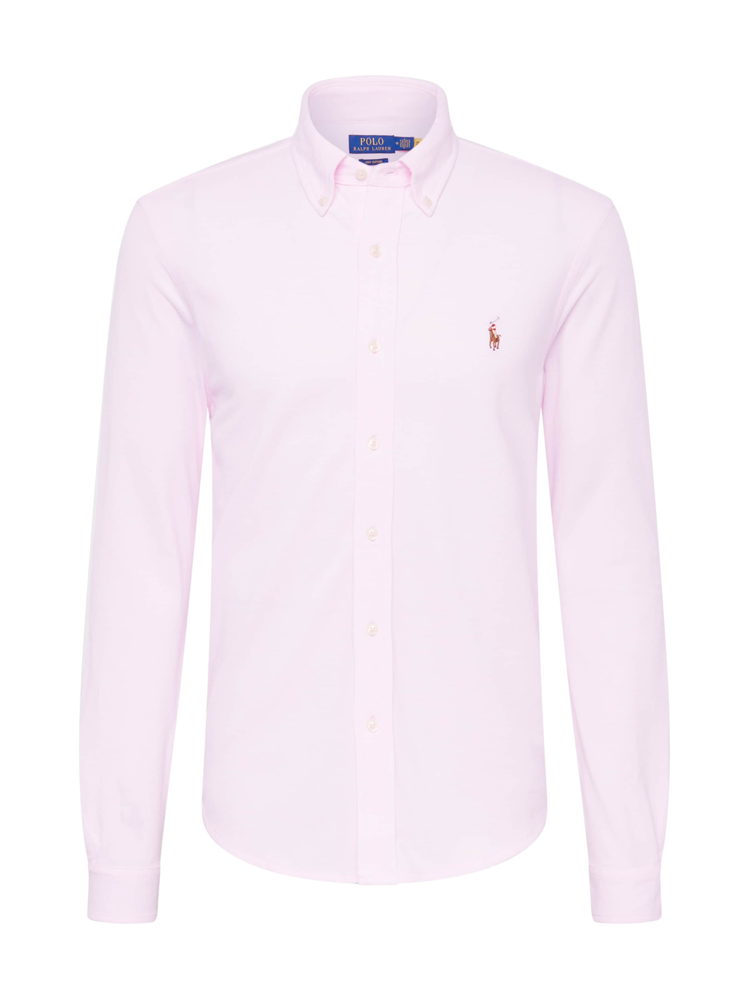 Polo Ralph Lauren Košile – pink: přední strana