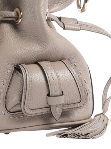 Borsa a spalla di Lancel in grigio