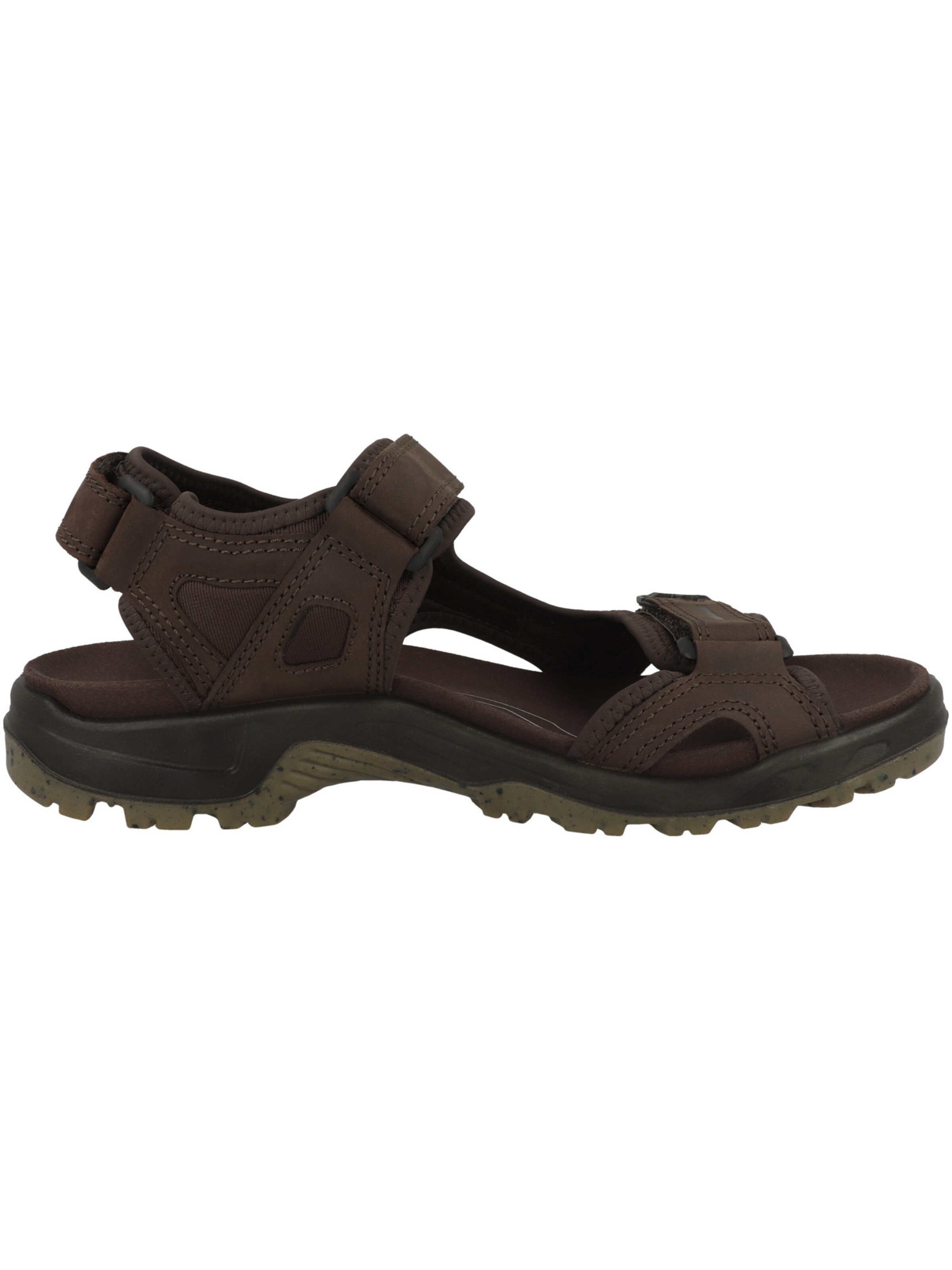 ECCO Wandelsandalen 'Offroad' in Bruin