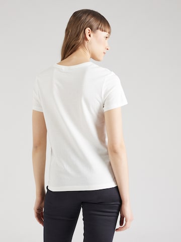 T-shirt 'HANSON' JDY en blanc