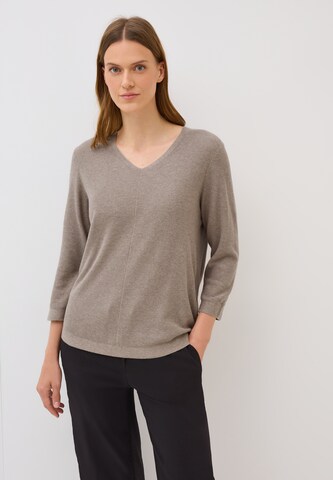 CECIL Pullover in Beige: Vorderseite