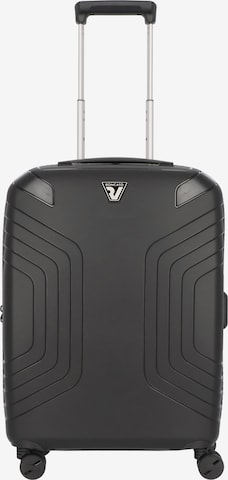 Roncato Cart 'Ypsilon' in Black: front