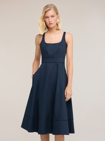 MOTIVI Jurk in Blauw