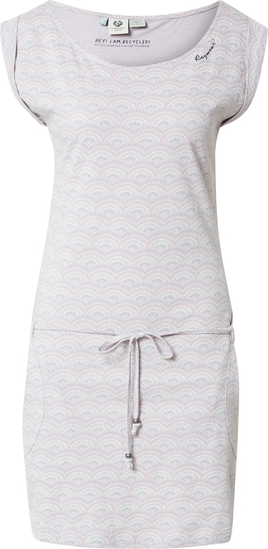 Ragwear Kleid 'TAG' in Flieder Ragwear Kleid 'TAG' in Flieder