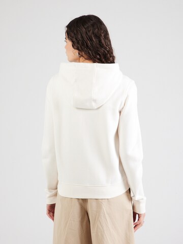 Tommy Jeans Sweat jacket in White