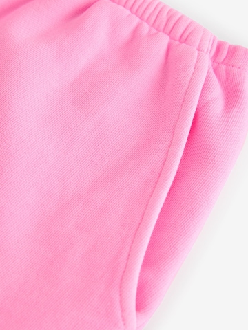 Regular Pantalon Next en rose