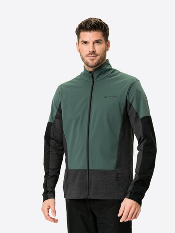 VAUDE Sportjacke 'Moab' in Grün: predná strana