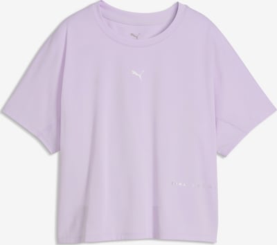 PUMA Tehnička sportska majica 'Cloudspun' veličine S u siva / pastelno ljubičasta, Pregled proizvoda