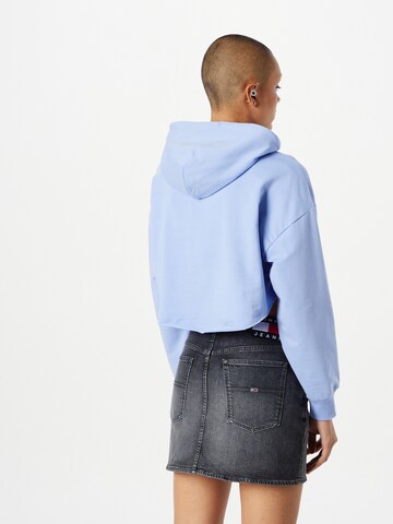 Sweat-shirt Tommy Jeans en bleu