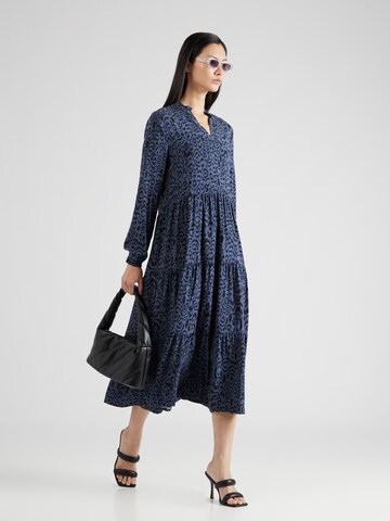 Robe 'Eda' SAINT TROPEZ en bleu