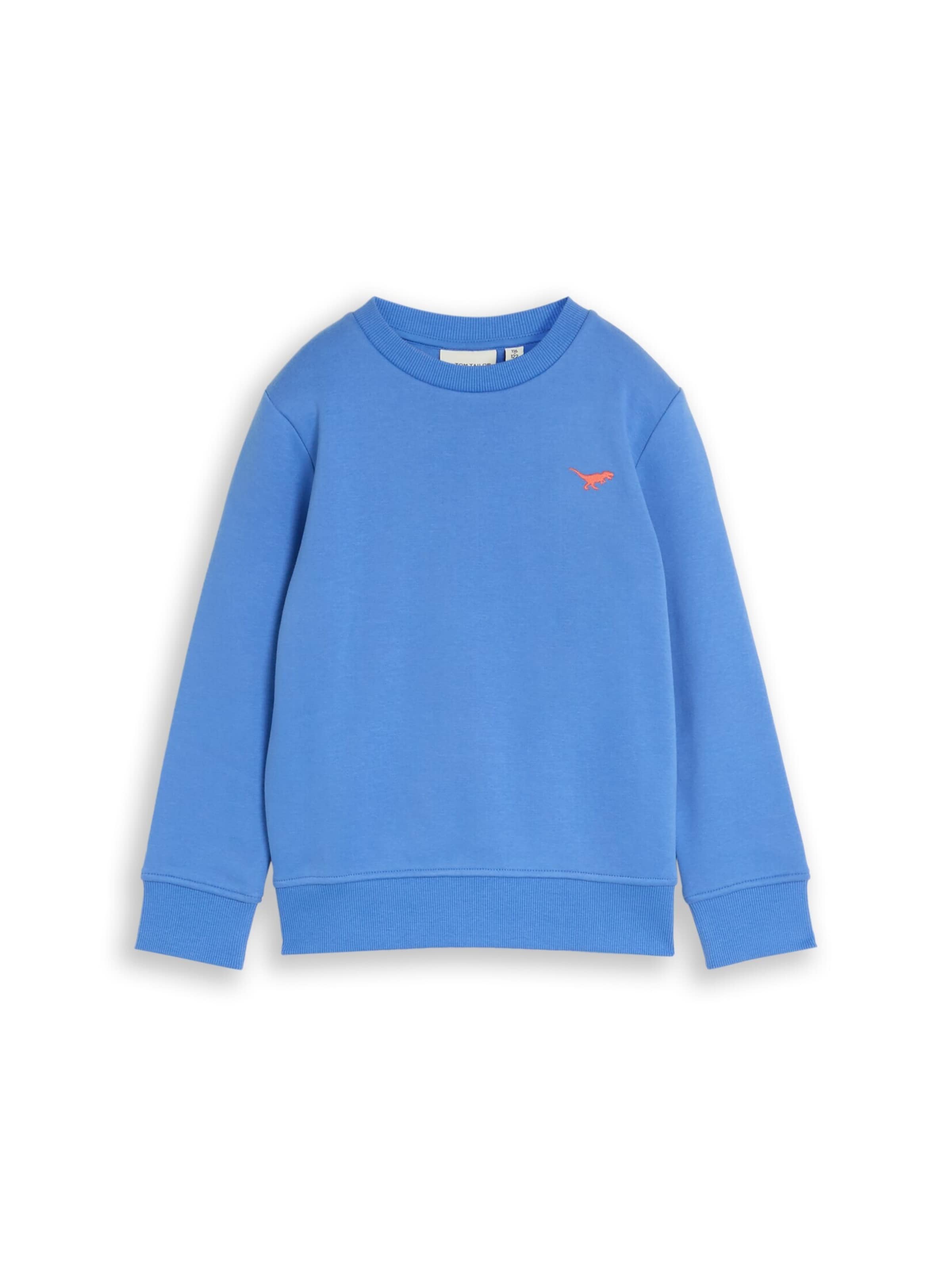 TOM TAILOR Sweatshirt in 92 in Blue, Item view