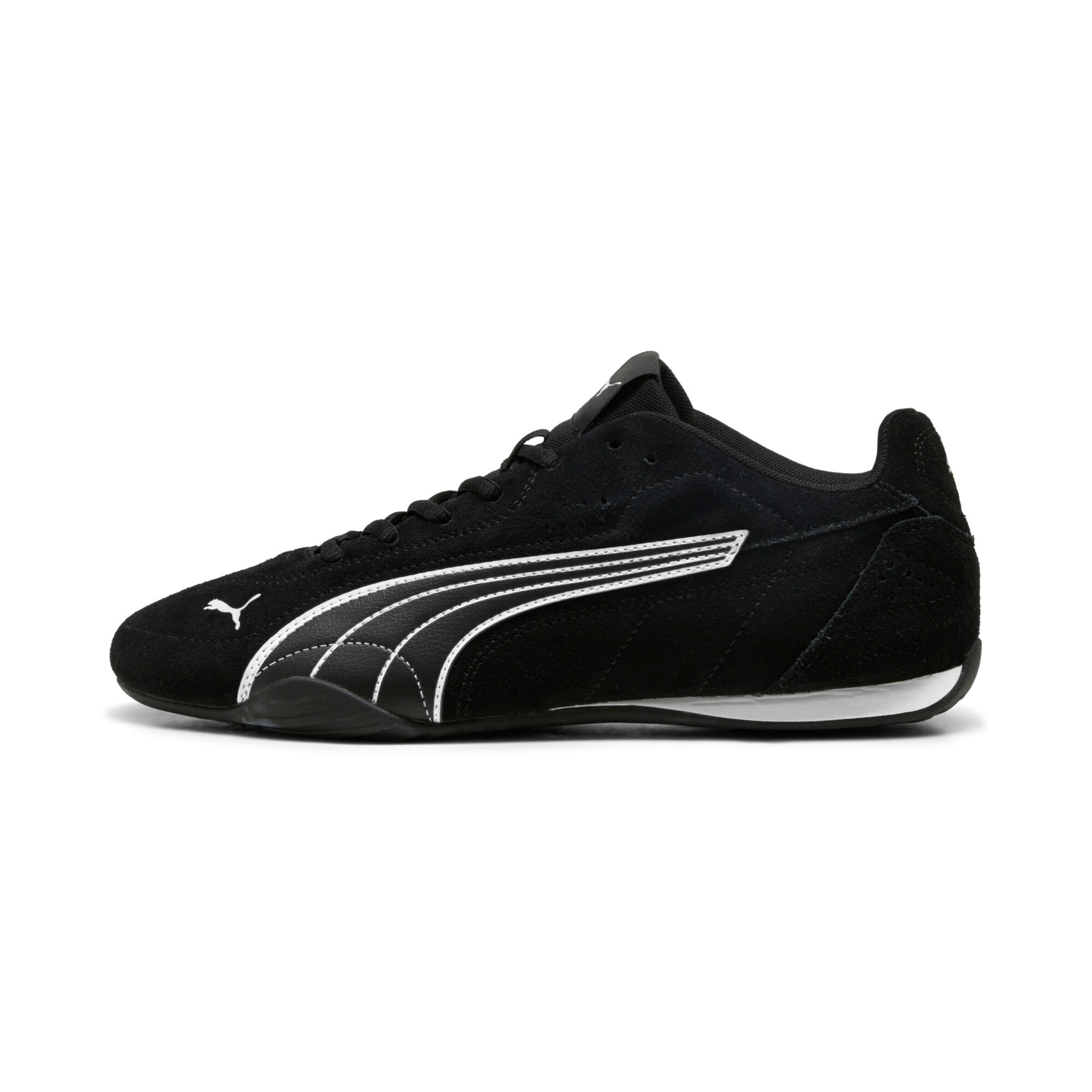 PUMA Sneakers in Black: front