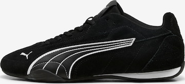 PUMA Sneakers laag in Zwart: voorkant