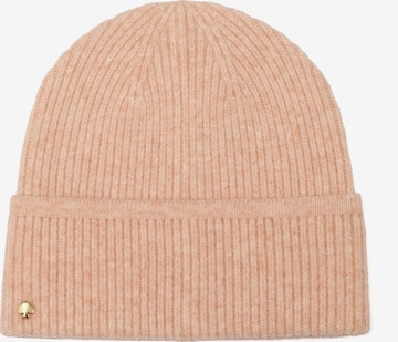Berretto 'New York' di Kate Spade in arancione: frontale