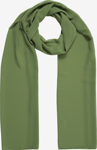 Vera Mont Scarf in Green: front
