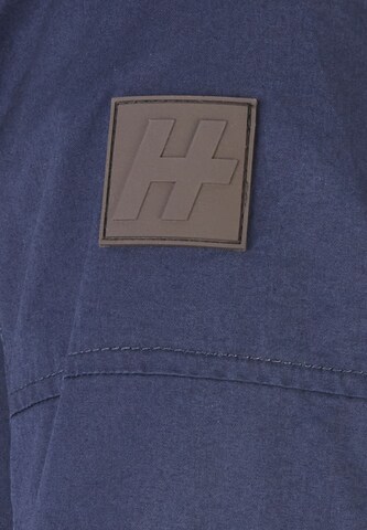 HECHTER PARIS Between-Season Jacket in Blue