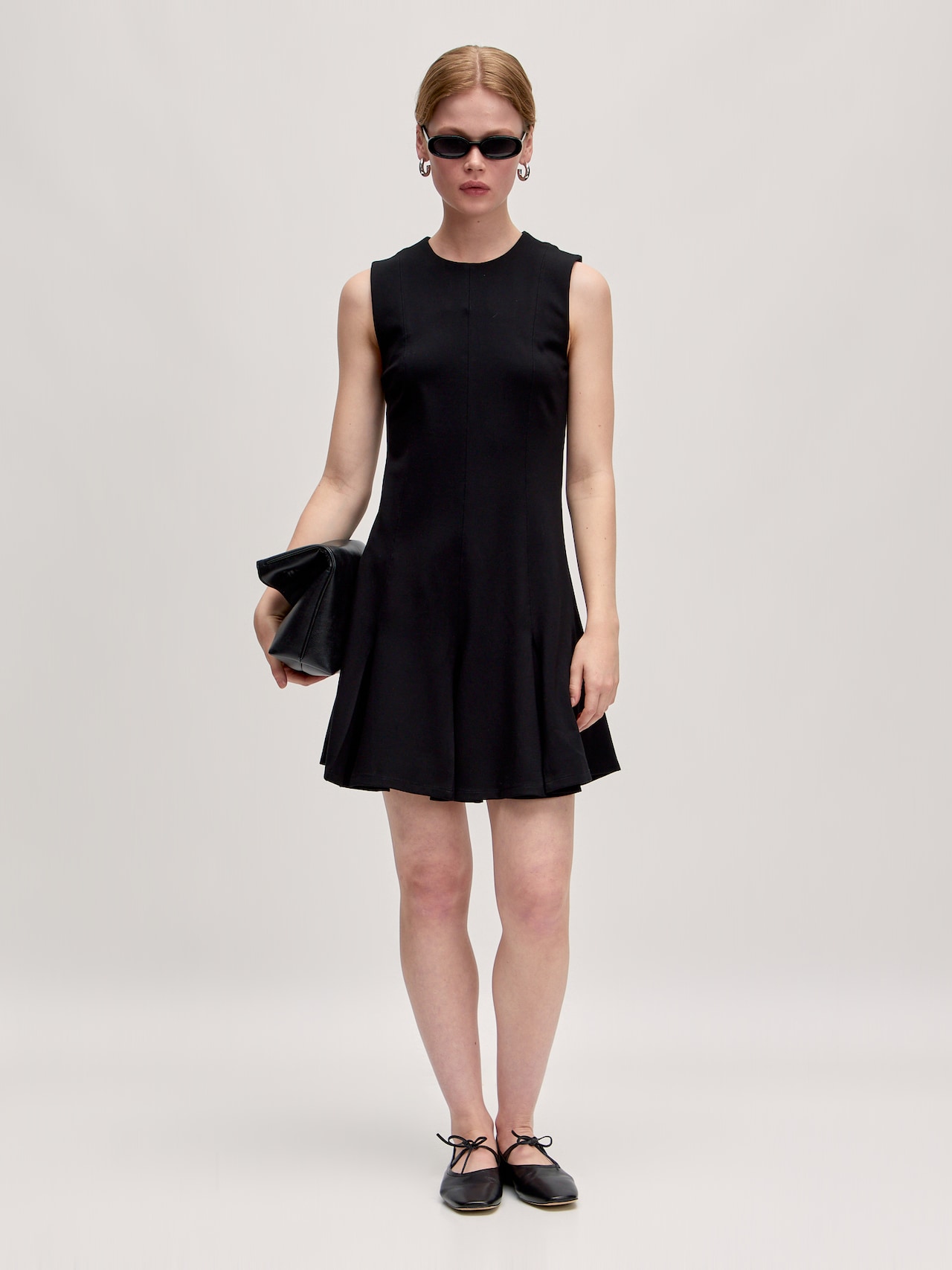 EDITED Produkte Kleid 'Norina' schwarz