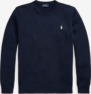 Polo Ralph Lauren Neulepaita värissä sininen: etupuoli
