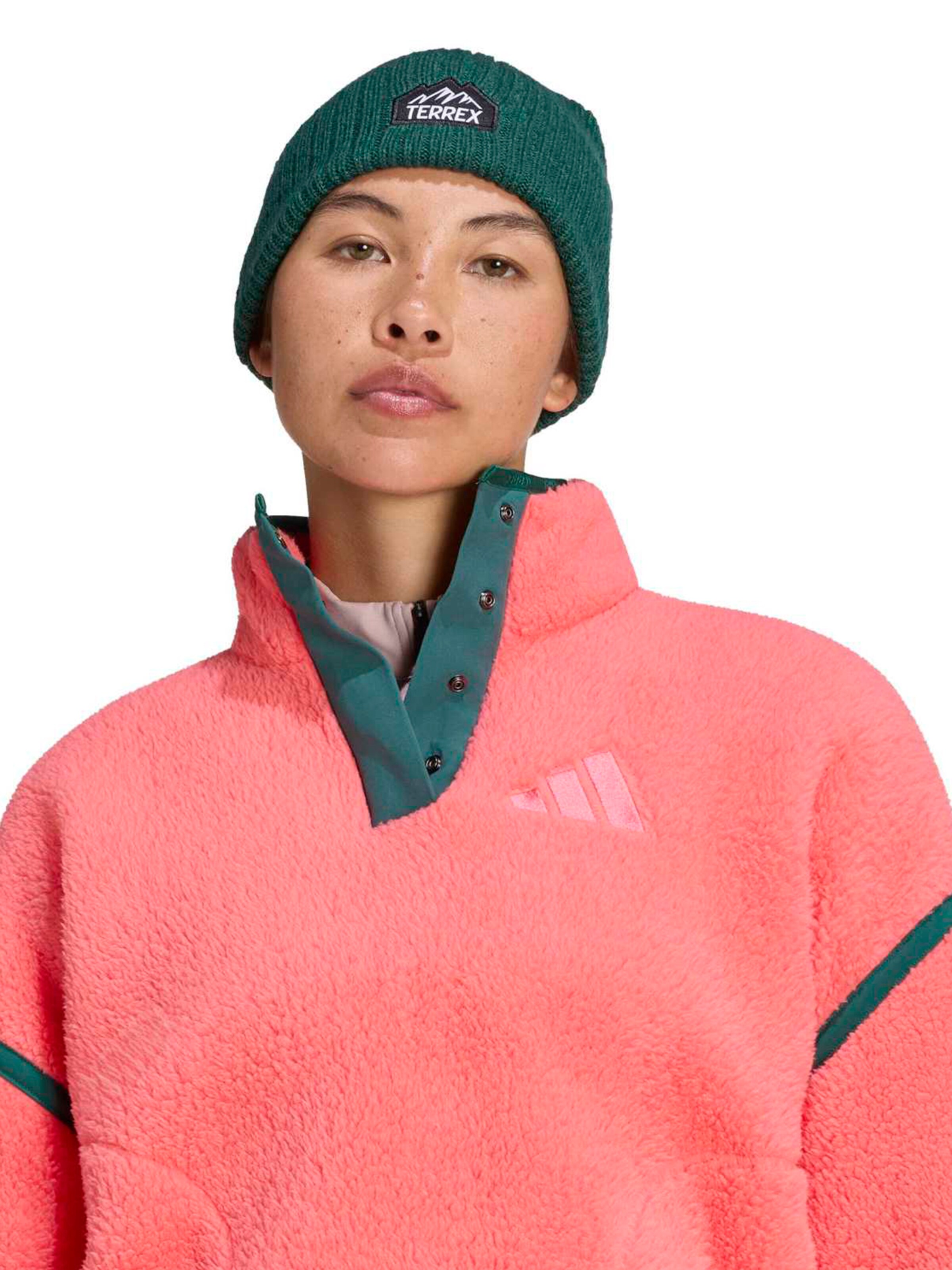 Pull-over de sport 'ESS' ADIDAS TERREX en rose