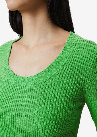 Pull-over Marc O'Polo en vert