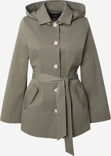 Demisezoninis paltas 'VMCHELSEA' iš VERO MODA, spalva – tamsiai žalia, Prekių apžvalga