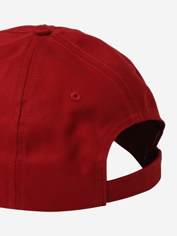 Tommy Jeans Cap in Rot