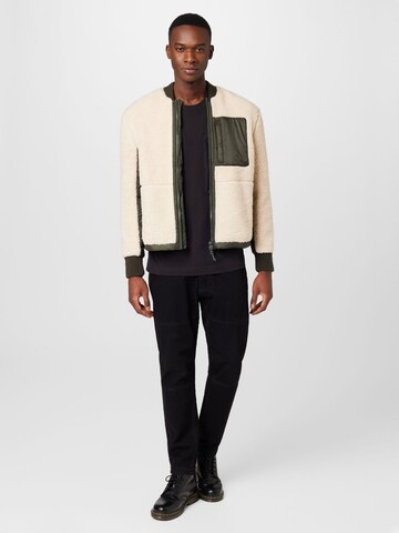 Superdry Between-Season Jacket in Beige