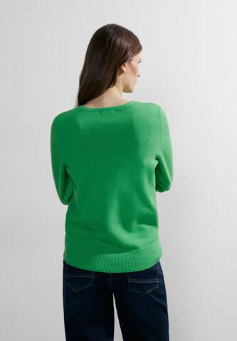 CECIL Sweater in Green